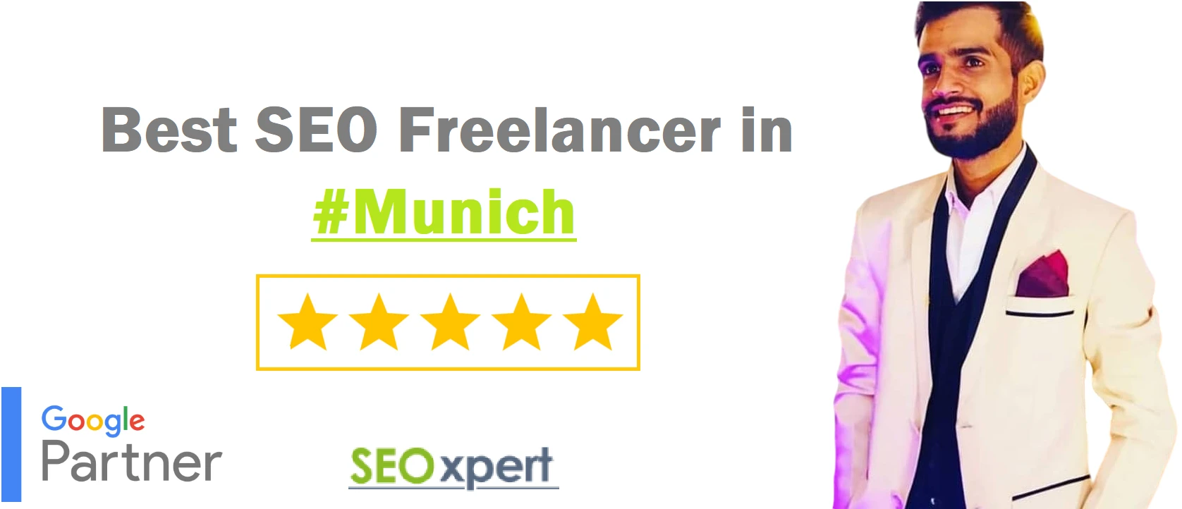 Best Best SEO Freelancer in Munich