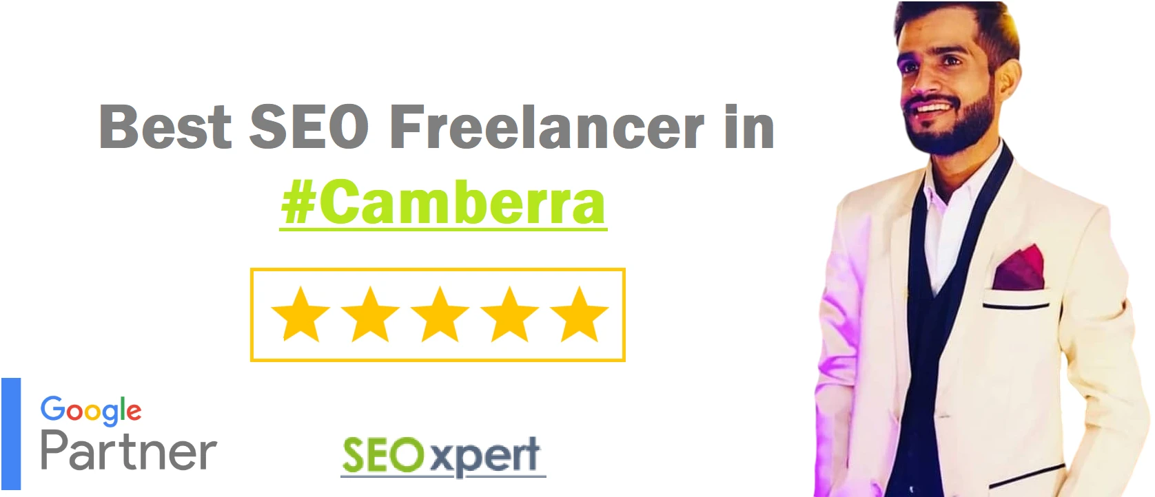 Best SEO Freelancer in Camberra