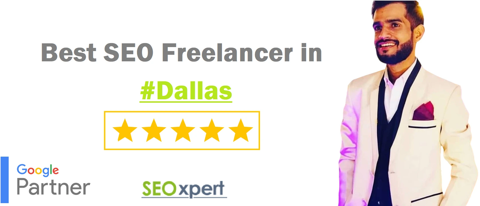 Best SEO Freelancer in Dallas