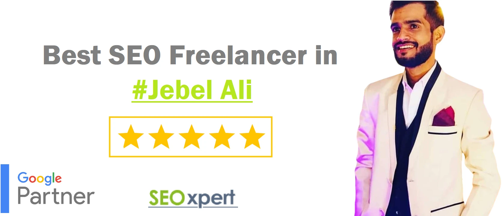 Best SEO Freelancer in Jebel Ali