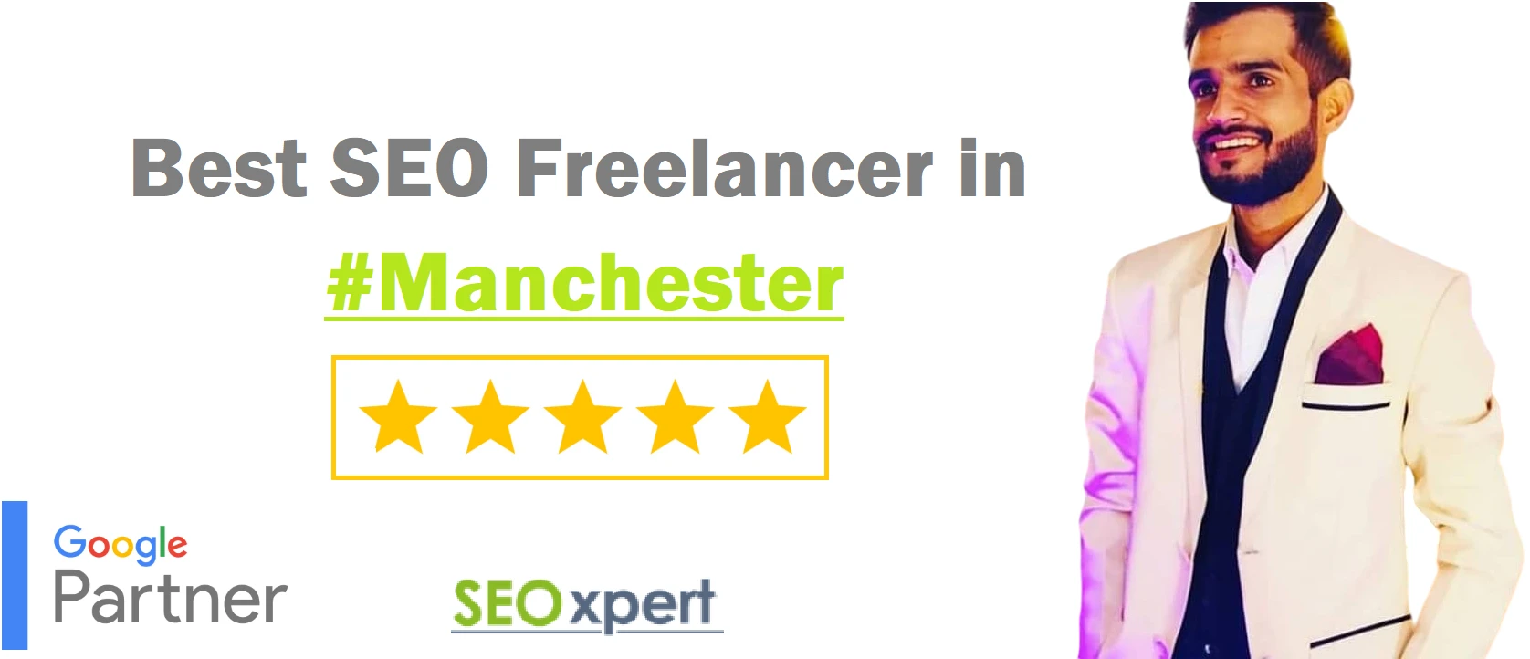 Best SEO Freelancer in Manchester