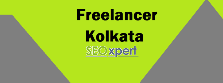 Best SEO Freelancer Kolkata