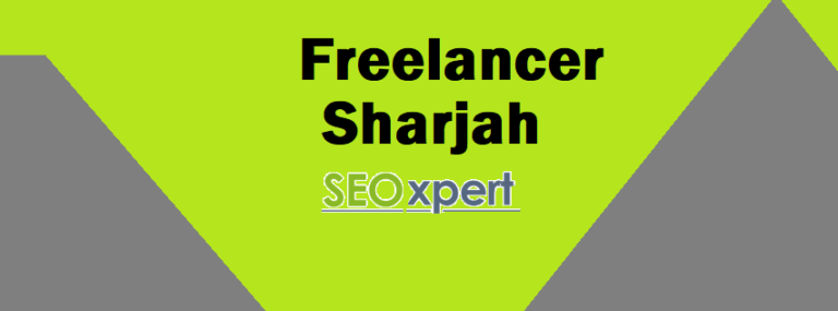 Freelancer SEO in Sharjah