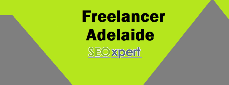 SEO Freelancer Adelaide