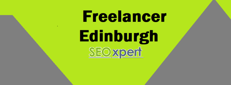 SEO Freelancer Edinburgh