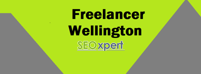 SEO Freelancer Wellington