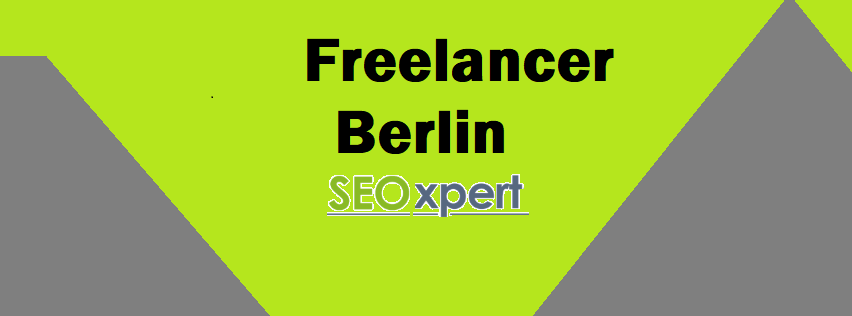 SEO Freelancer in Berlin