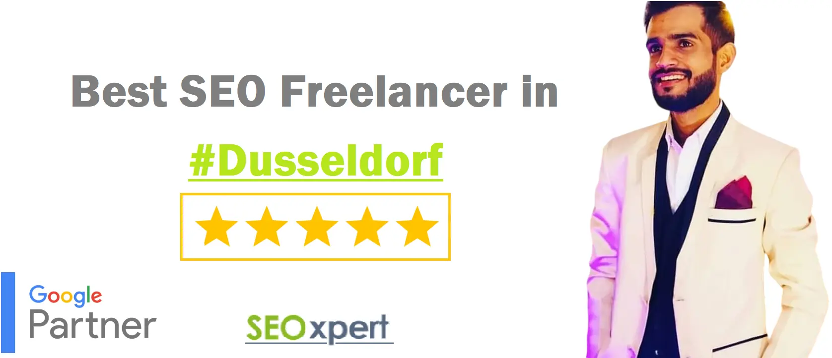 SEO Freelancer in Dusseldorf