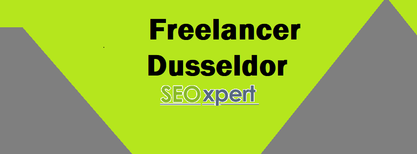 SEO Freelancer in Dusseldorf