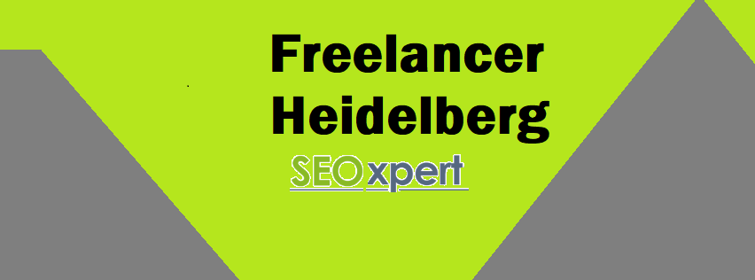 SEO Freelancer in Heidelberg