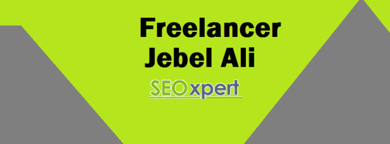 SEO Freelancer in Jebel Ali