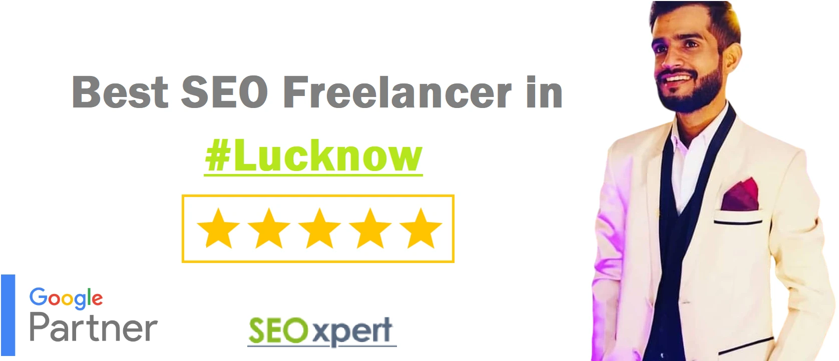 SEO Freelancer in Lucknow