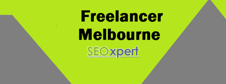 SEO Freelancer in Melbourne