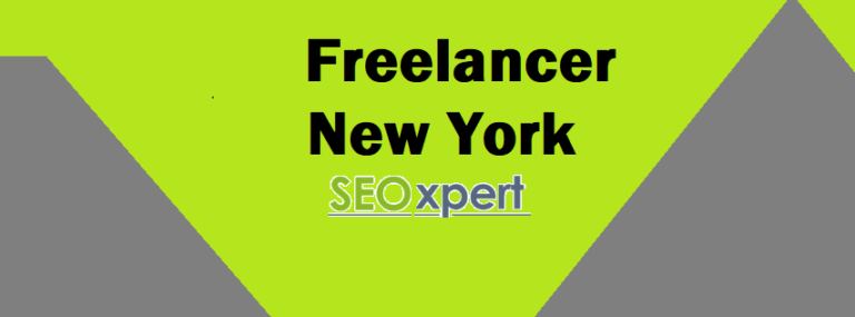 SEO Freelancer in New York