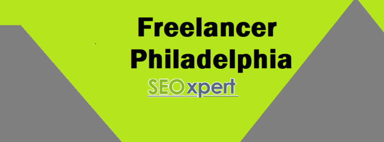 SEO Freelancer in Philadelphia