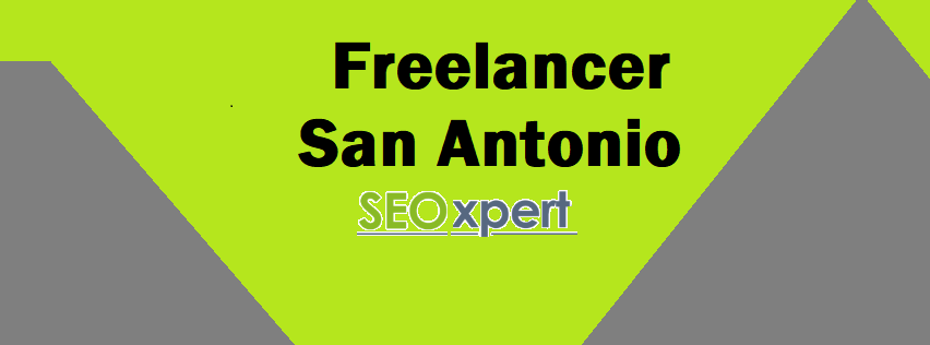 SEO Freelancer in San Antonio