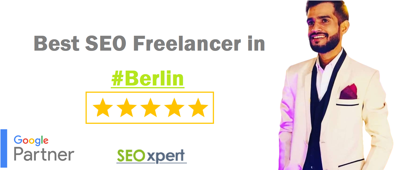 SEO Freelancer in berlin